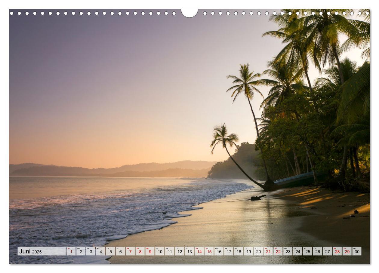 Bild: 9783383949401 | Costa Rica - Tierwelt und Landschaften (Wandkalender 2025 DIN A3...