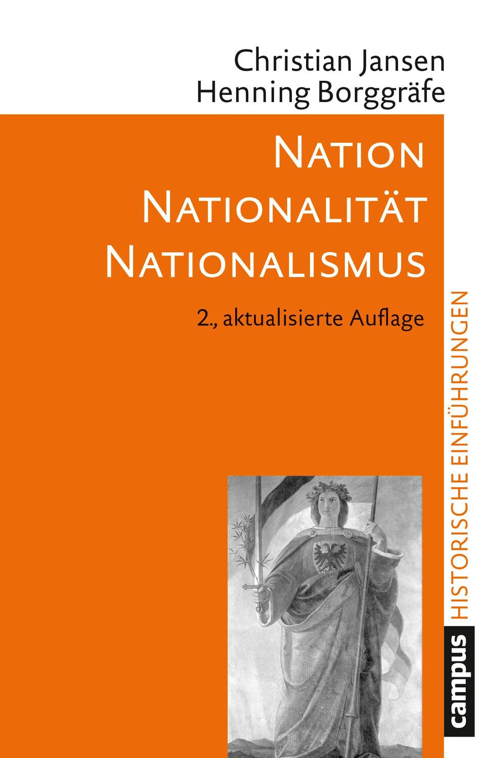 Cover: 9783593511979 | Nation - Nationalität - Nationalismus | Christian Jansen (u. a.)