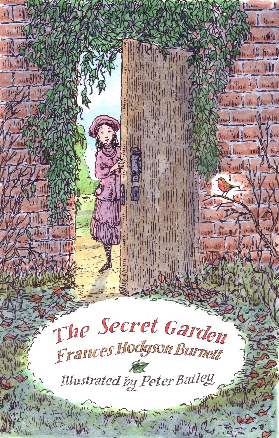 Cover: 9781847495730 | The Secret Garden | Frances Hodgson Burnett | Taschenbuch | 316 S.