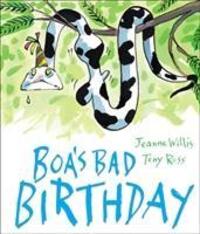 Cover: 9781783441563 | Boa's Bad Birthday | Jeanne Willis | Taschenbuch | Englisch | 2016