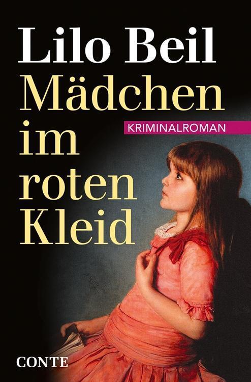 Cover: 9783956021817 | Mädchen im roten Kleid | Kriminalroman, Gontard Krimi 9 | Lilo Beil