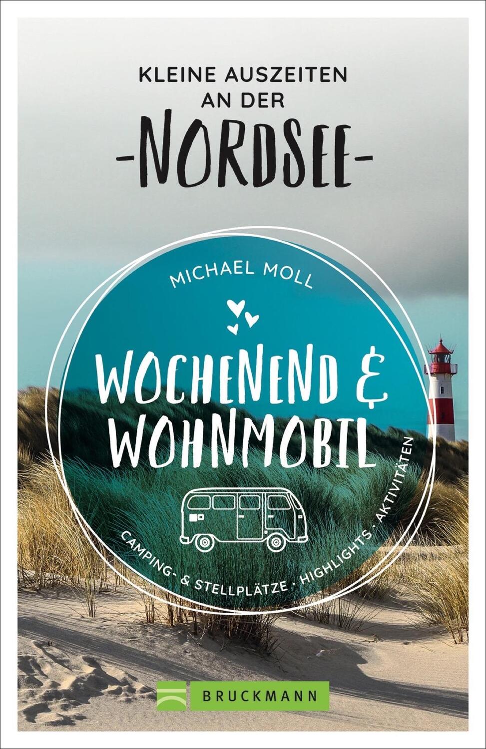 Cover: 9783734316869 | Wochenend und Wohnmobil - Kleine Auszeiten an der Nordsee | Moll