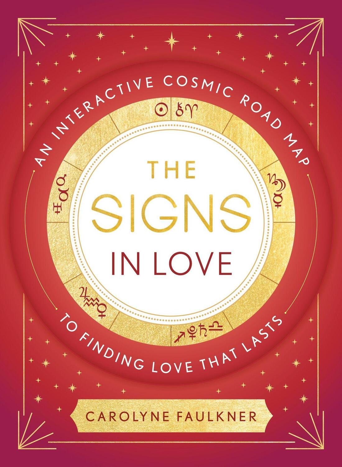 Cover: 9780349432816 | The Signs in Love | Carolyne Faulkner | Buch | Englisch | 2023
