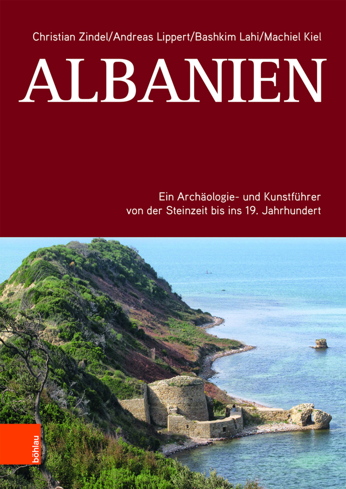 Cover: 9783205207238 | Albanien | Andreas Lippert (u. a.) | Taschenbuch | 581 S. | Deutsch