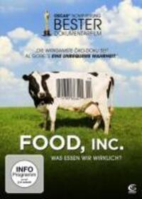 Cover: 4041658224505 | Food, Inc. - Was essen wir wirklich? | Robert Kenner (u. a.) | DVD
