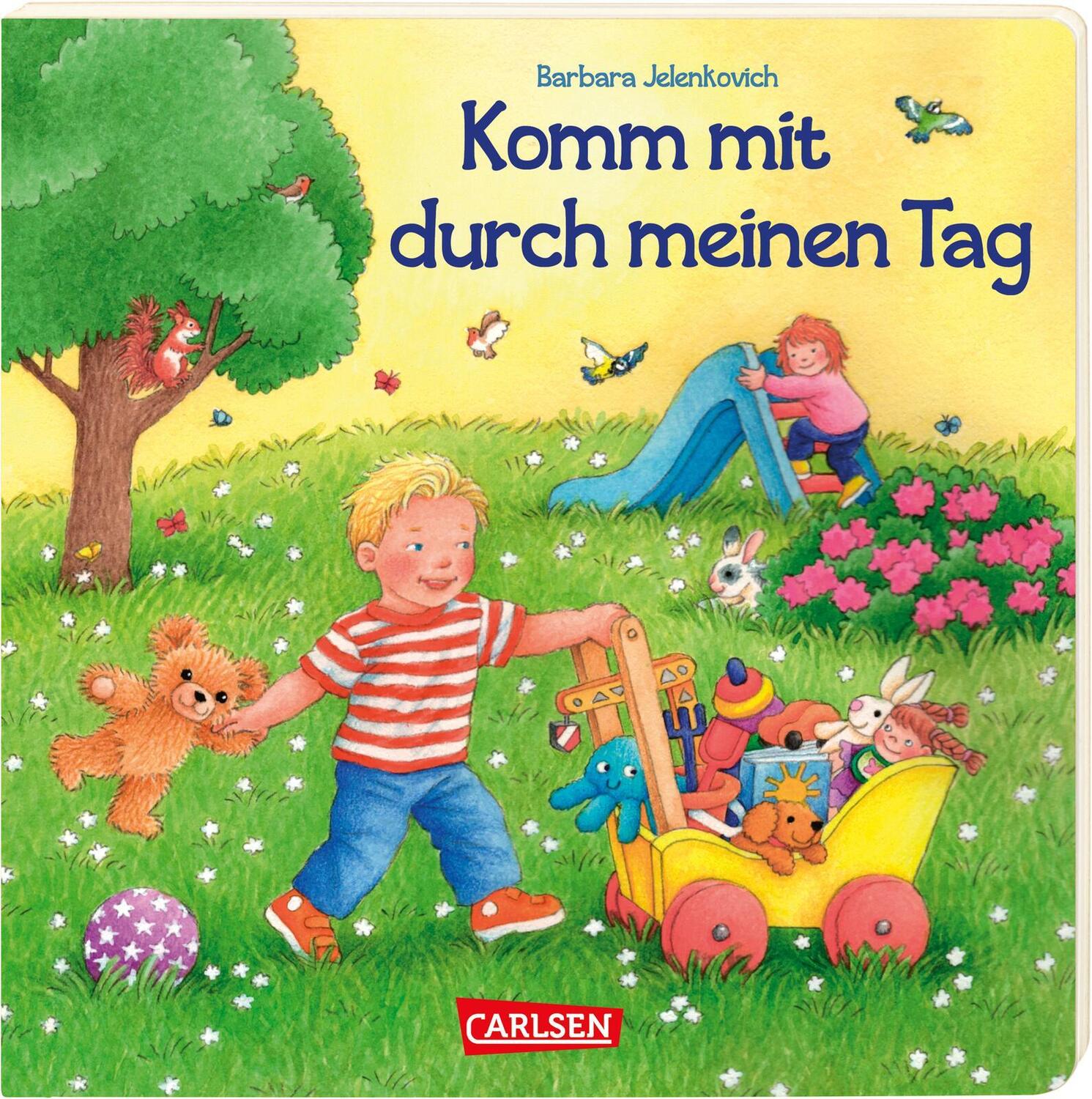 Cover: 9783551171764 | Komm mit durch meinen Tag | Julia Hofmann | Buch | 16 S. | Deutsch