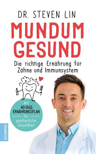 Cover: 9783958031074 | Mundum gesund | Steven Lin | Taschenbuch | 384 S. | Deutsch | 2018
