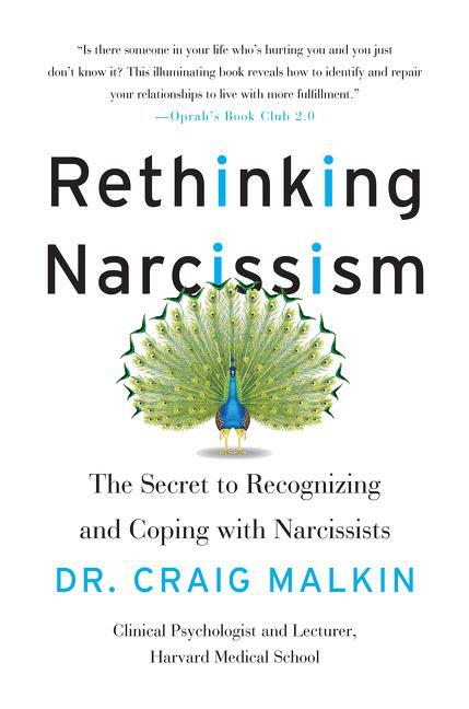 Cover: 9780062348111 | Rethinking Narcissism | Craig Malkin | Taschenbuch | Englisch | 2016