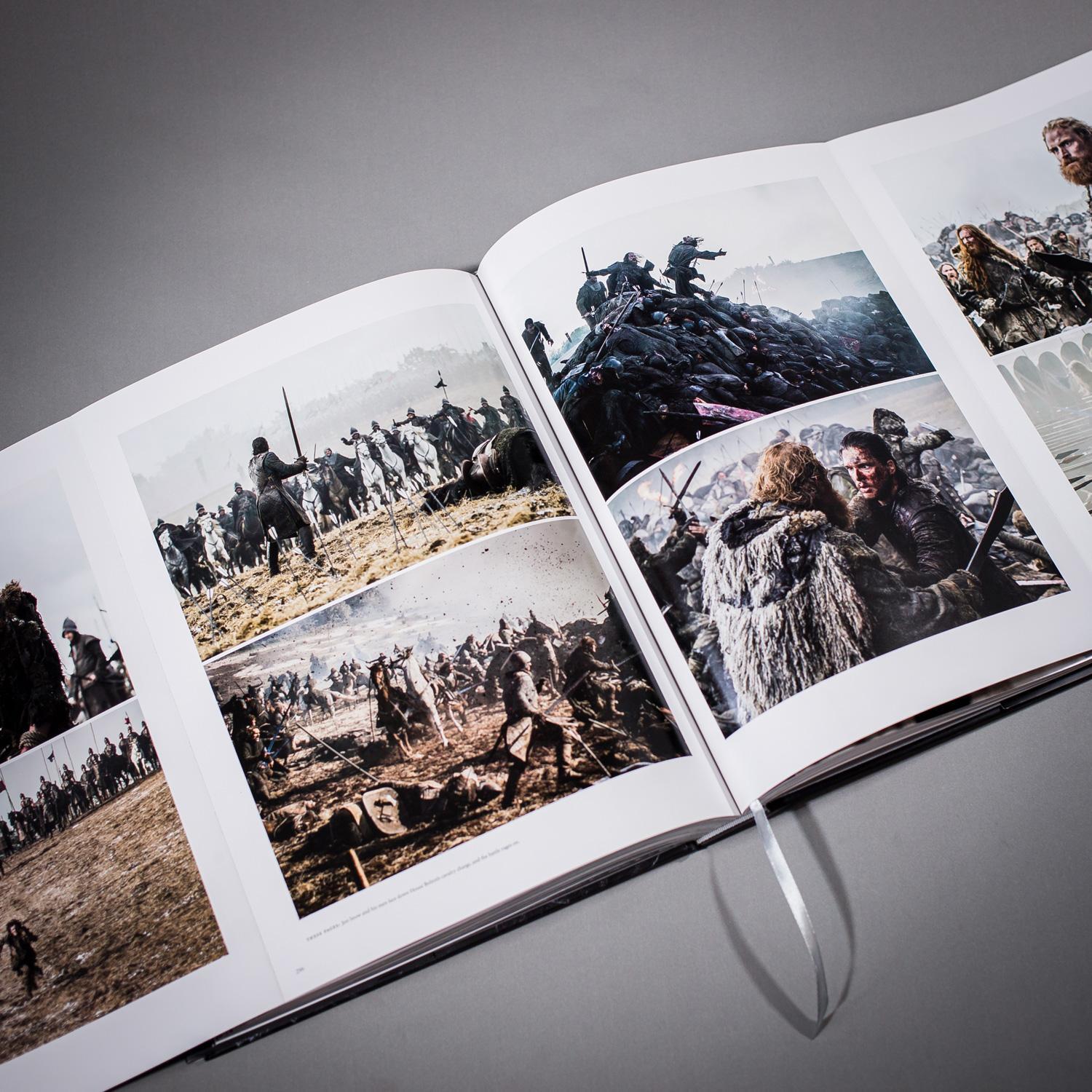 Bild: 9780008354565 | The Photography of Game of Thrones | Helen Sloan | Buch | 416 S.