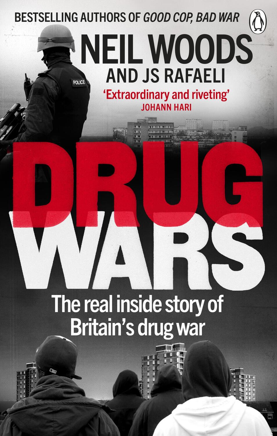 Cover: 9781785037467 | Drug Wars | The terrifying inside story of Britain's drug trade | Buch