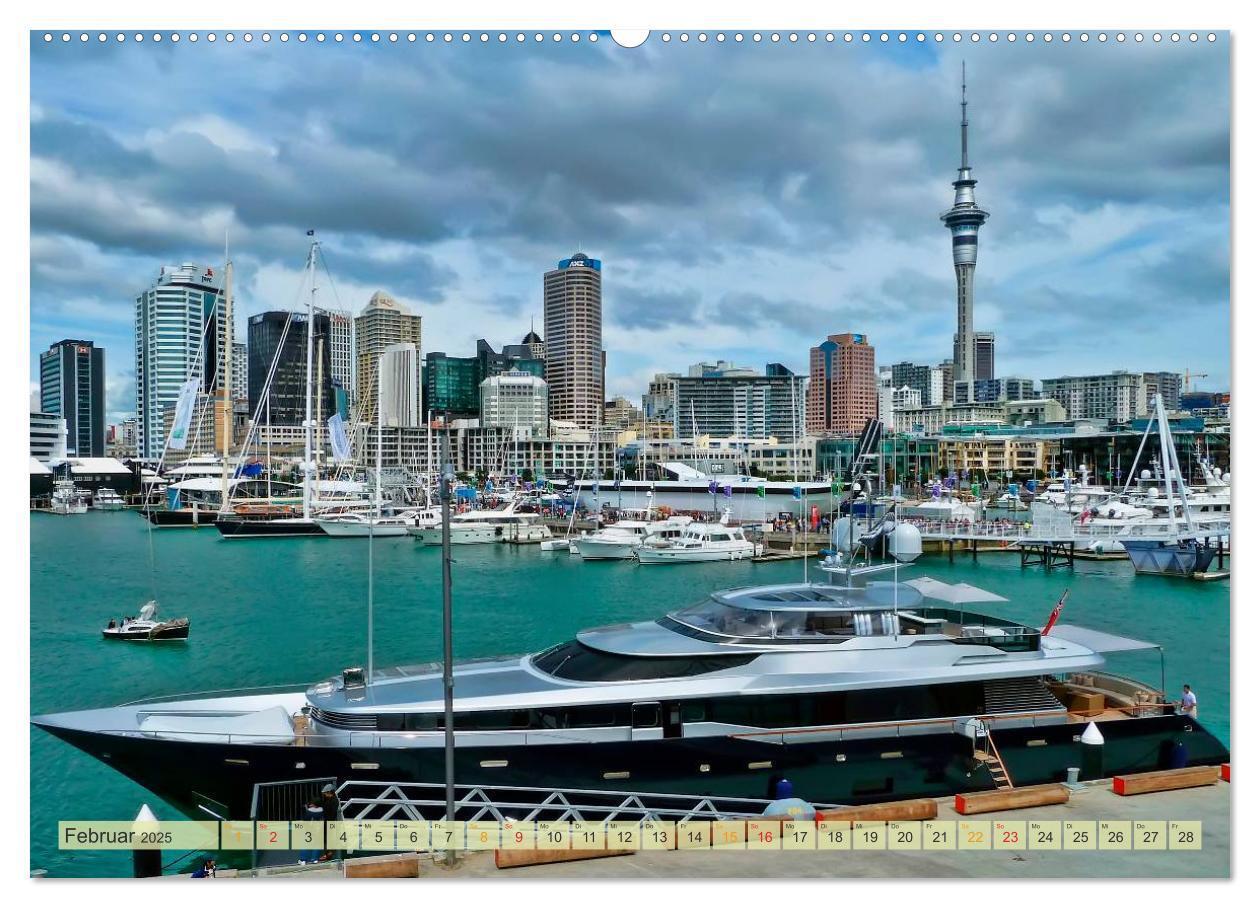 Bild: 9783435478774 | Neuseeland - atemberaubend schön (hochwertiger Premium Wandkalender...