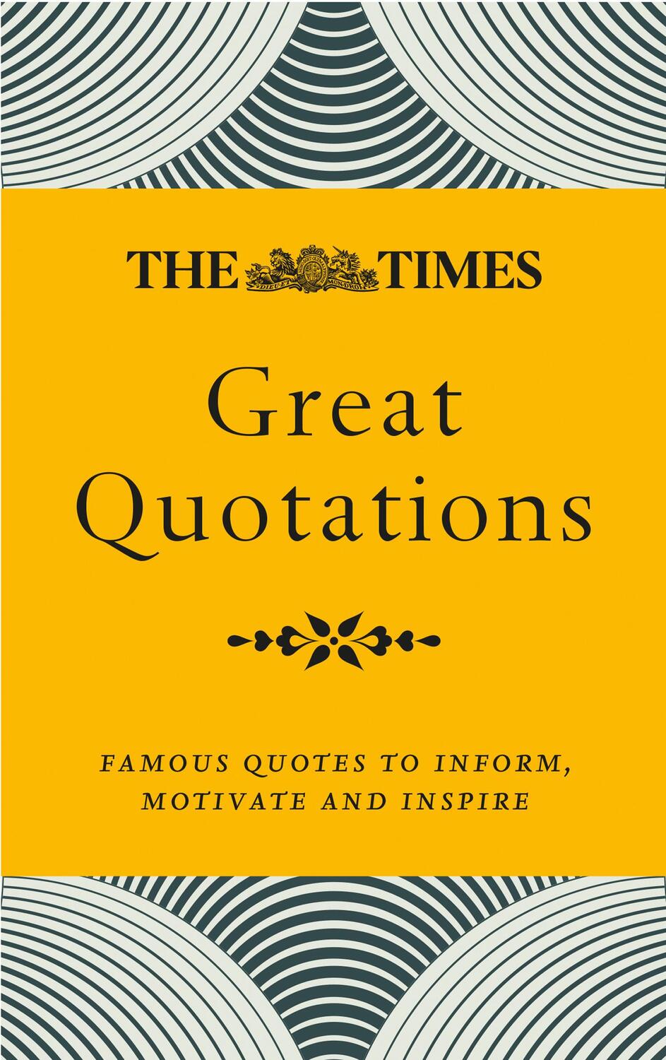 Cover: 9780008409333 | The Times Great Quotations | James Owen (u. a.) | Taschenbuch | 2021