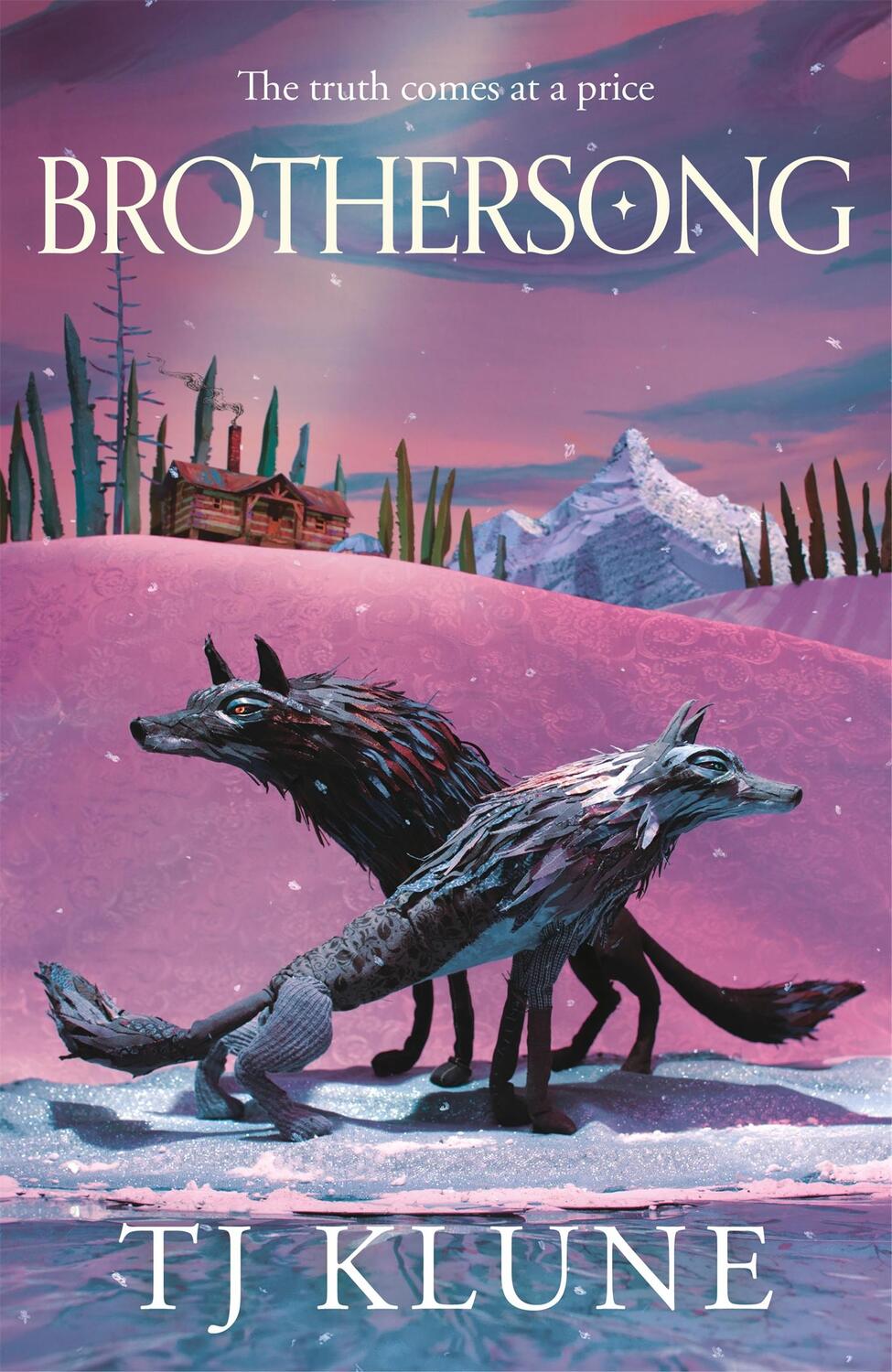 Cover: 9781035002269 | Brothersong | T. J. Klune | Taschenbuch | Green Creek | Englisch