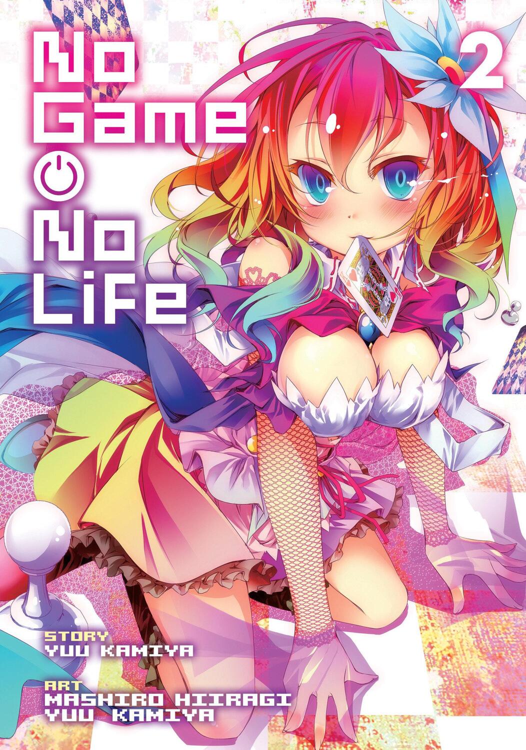 Cover: 9781642750379 | No Game, No Life Vol. 2 | Yuu Kamiya | Taschenbuch | Englisch | 2019