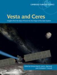 Cover: 9781108479738 | Vesta and Ceres | Buch | Cambridge Planetary Science | Gebunden | 2022