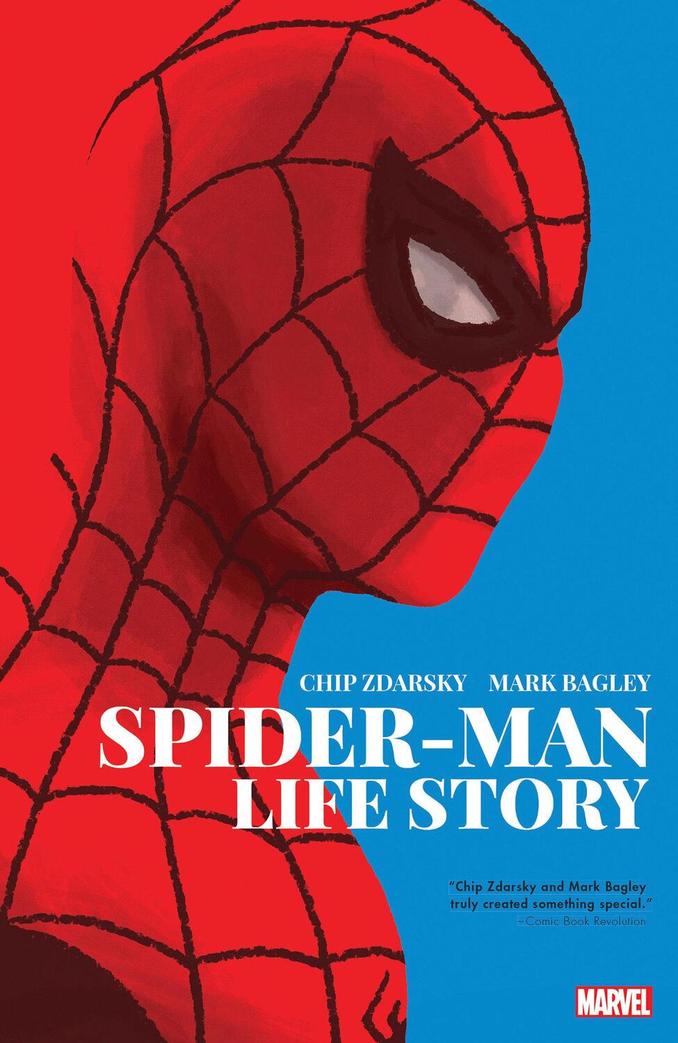 Cover: 9781302917333 | Spider-Man: Life Story | Chip Zdarsky | Taschenbuch | Englisch | 2019
