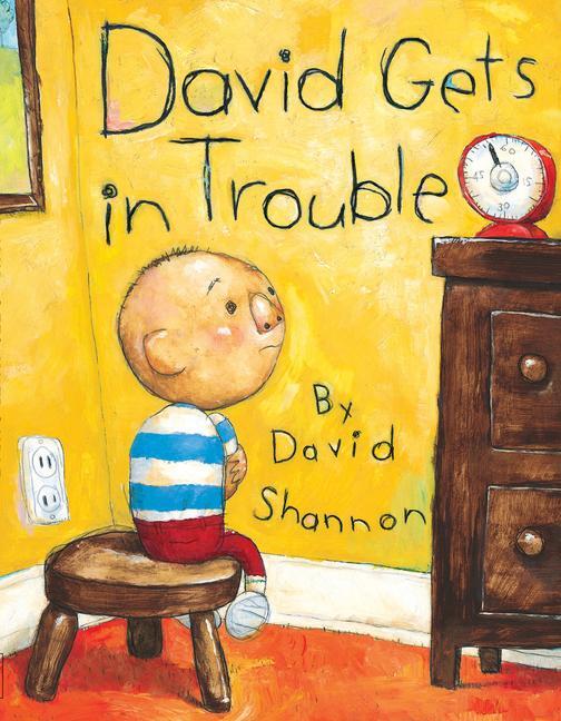 Cover: 9780439050227 | David Gets in Trouble | David Shannon | Buch | Gebunden | Englisch