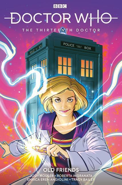 Cover: 9781785866920 | Doctor Who: The Thirteenth Doctor Volume 3 | Jody Houser | Taschenbuch
