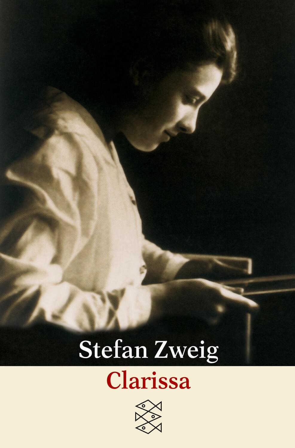 Cover: 9783596111503 | Clarissa | Ein Romanentwurf | Stefan Zweig | Taschenbuch | Paperback