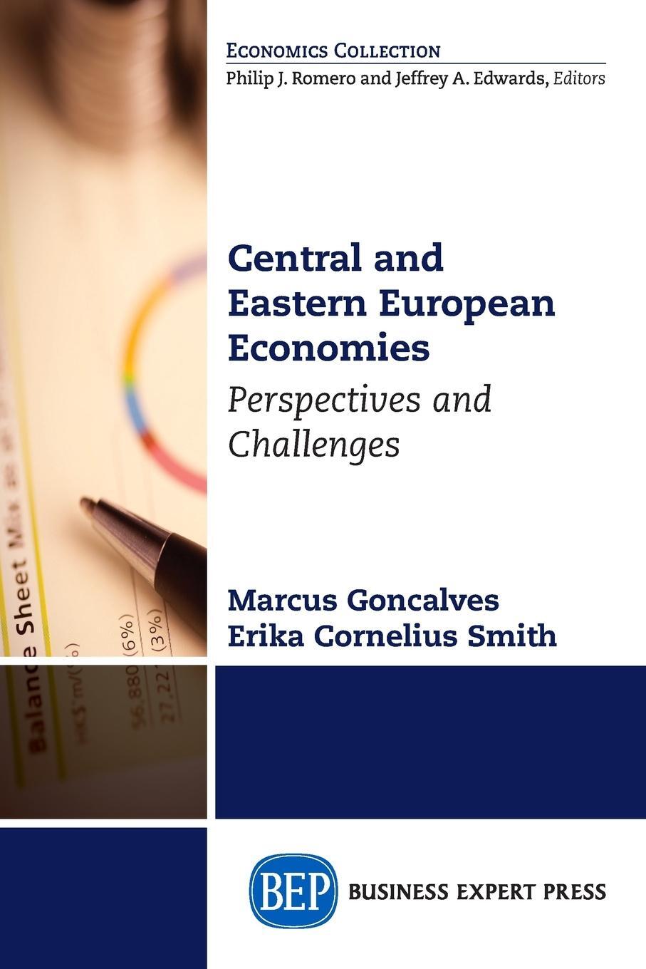 Cover: 9781631575525 | Central and Eastern European Economies | Perspectives and Challenges