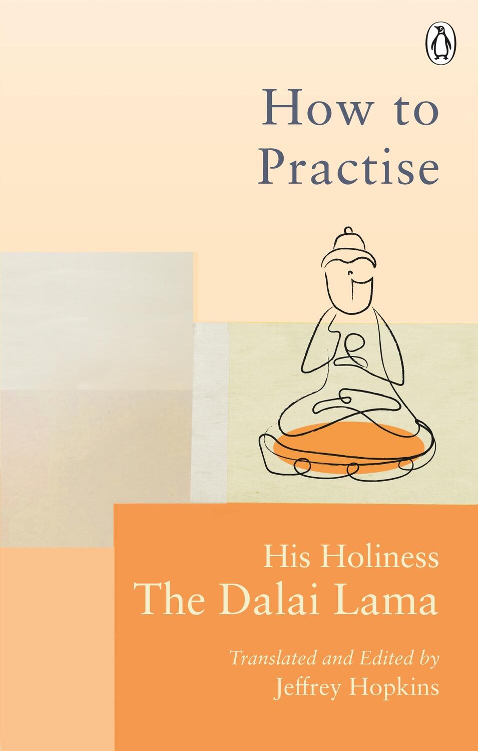 Cover: 9781846046414 | How To Practise | The Way to a Meaningful Life | Dalai Lama | Buch