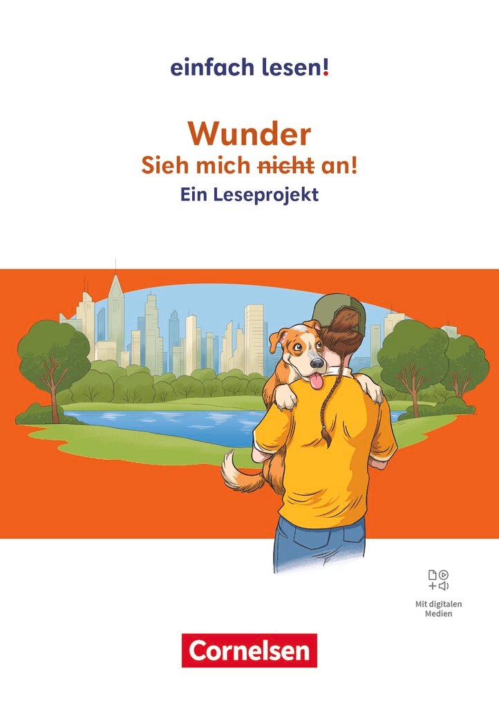 Cover: 9783060610761 | Wunder: Sieh mich (nicht) an! | Mona Miethke-Frahm (u. a.) | Buch