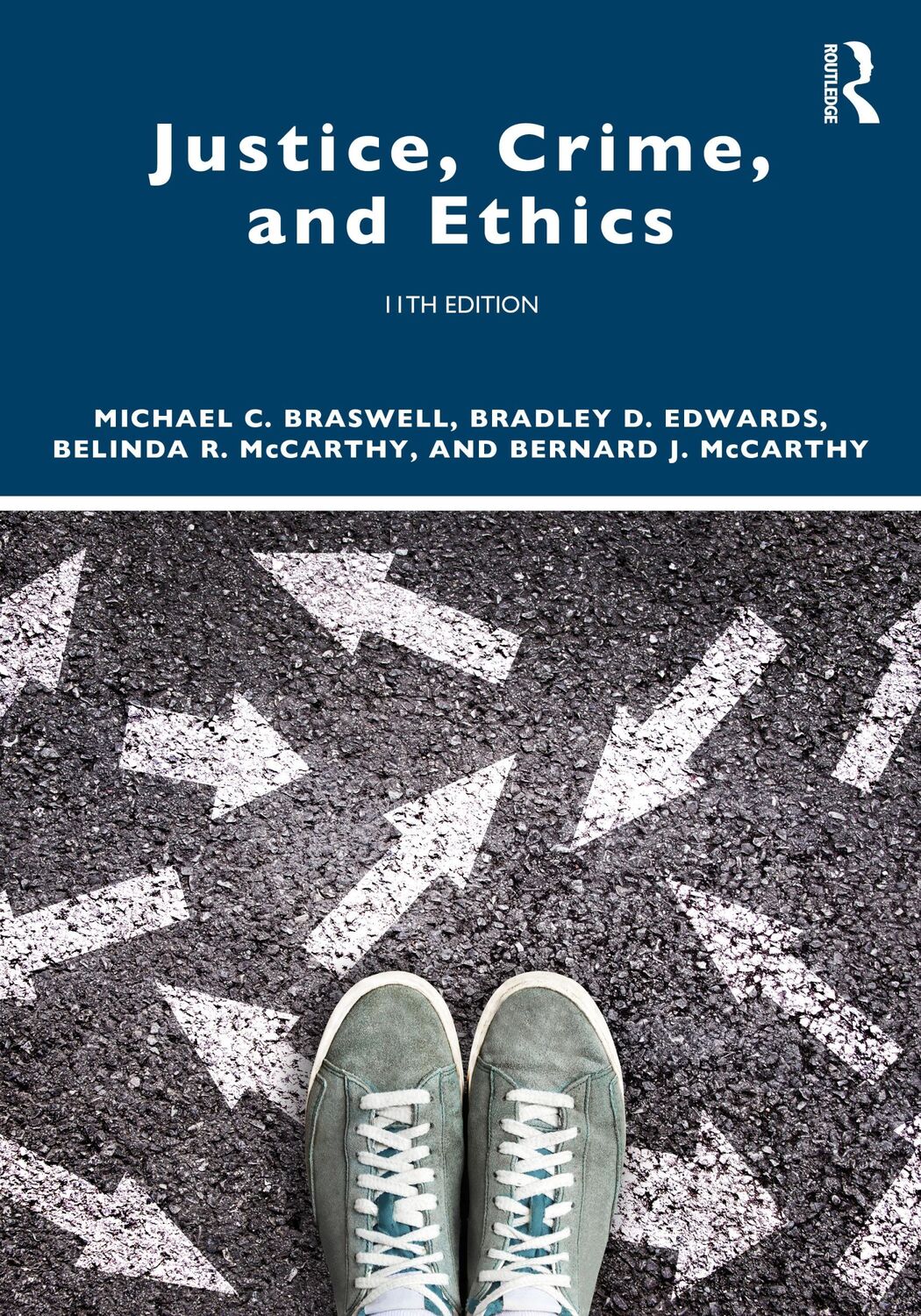 Cover: 9781032353630 | Justice, Crime, and Ethics | Michael C Braswell (u. a.) | Taschenbuch