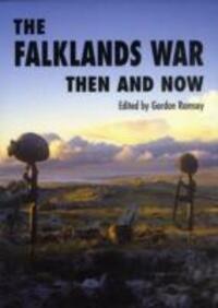 Cover: 9781870067713 | Falklands War: Then and Now | Gordon Ramsey | Buch | Gebunden | 2009
