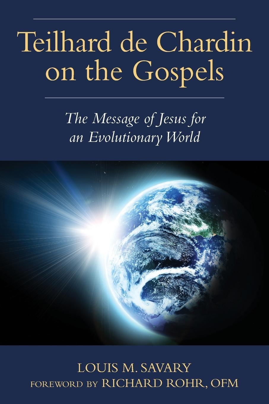 Cover: 9780809154494 | Teilhard de Chardin on the Gospels | Louis M Savary | Taschenbuch
