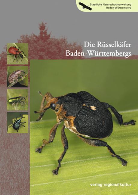Cover: 9783897356085 | Die Rüsselkäfer Baden-Württembergs | Michael Hassler (u. a.) | Buch