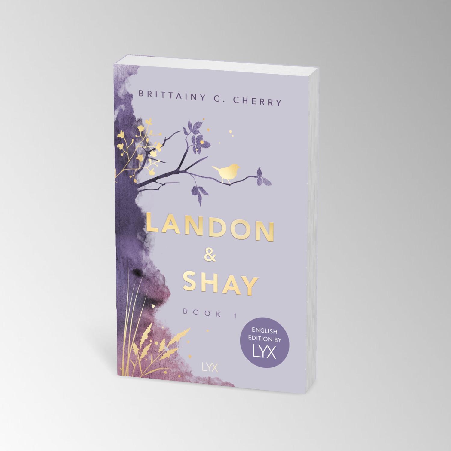 Bild: 9783736323872 | Landon &amp; Shay. Part One: English Edition by LYX | Brittainy Cherry