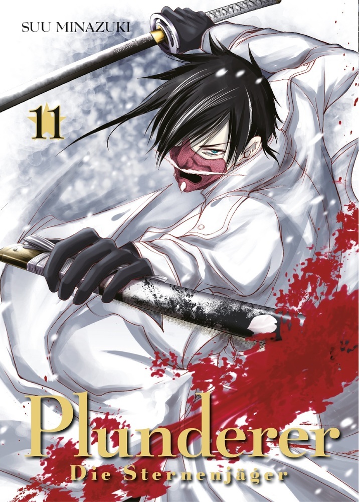 Cover: 9783741619571 | Plunderer - Die Sternenjäger 11. Bd.11 | Suu Minazuki | Taschenbuch