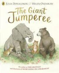 Cover: 9780241463574 | The Giant Jumperee | Julia Donaldson | Buch | Englisch | 2021