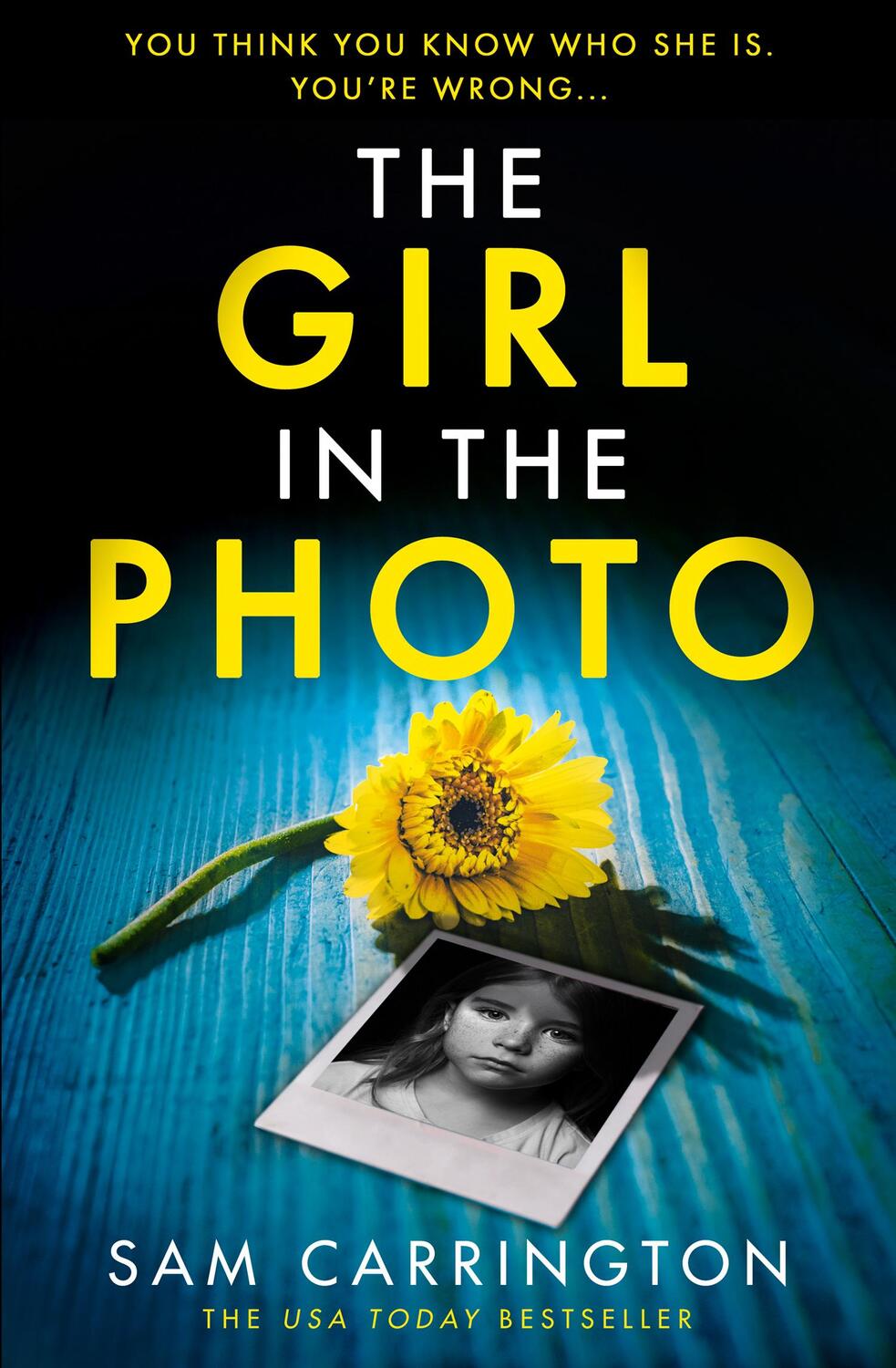 Cover: 9780008436414 | The Girl in the Photo | Sam Carrington | Taschenbuch | Englisch | 2023