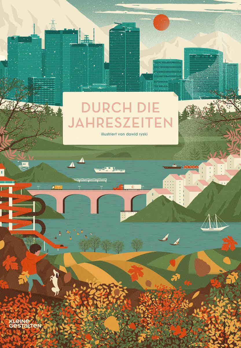 Cover: 9783899557831 | Durch die Jahreszeiten | Sören Maahs | Buch | Deutsch | 2017