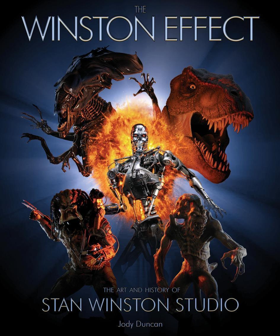 Cover: 9781845761509 | The Winston Effect: The Art & History of Stan Winston Studio | Duncan