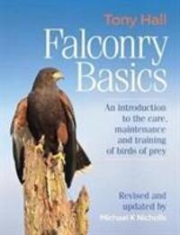 Cover: 9781846893025 | Falconry Basics | Tony Hall | Buch | Englisch | 2019