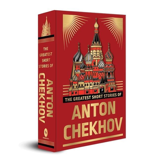 Cover: 9789354406317 | The Greatest Short Stories of Anton Chekhov | Anton Chekhov | Buch