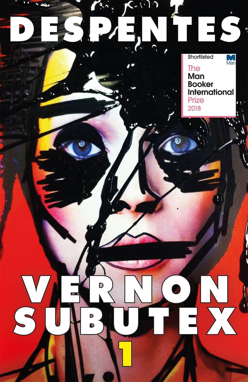 Cover: 9780857055422 | Vernon Subutex 1 | English edition | Virginie Despentes | Taschenbuch