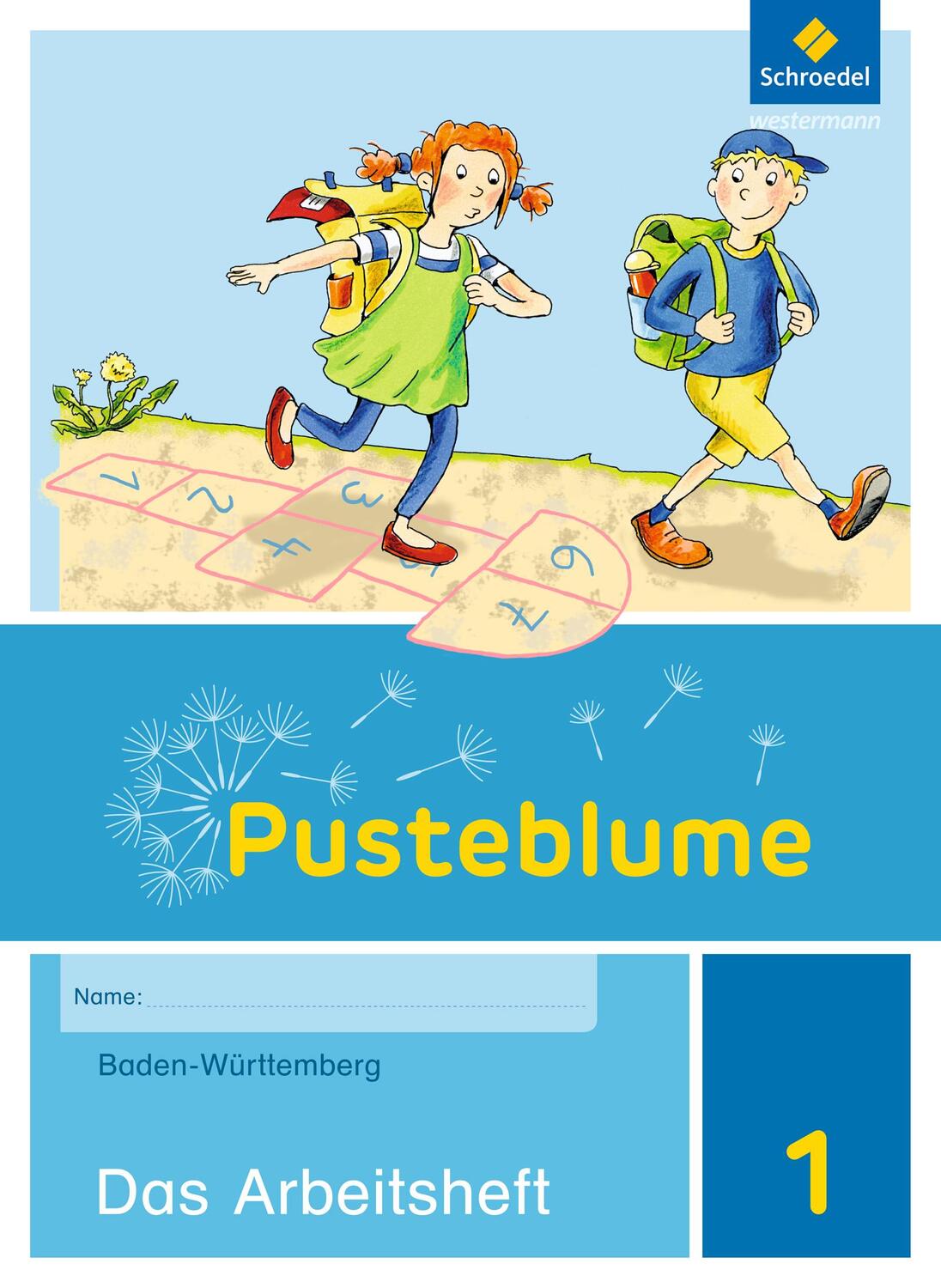 Cover: 9783507460348 | Pusteblume. Das Sachbuch 1. Arbeitsbuch. Baden-Württemberg | Broschüre