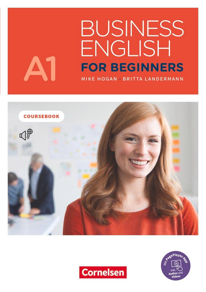 Cover: 9783065210591 | Business English for Beginners A1 - Kursbuch mit online Audios als...