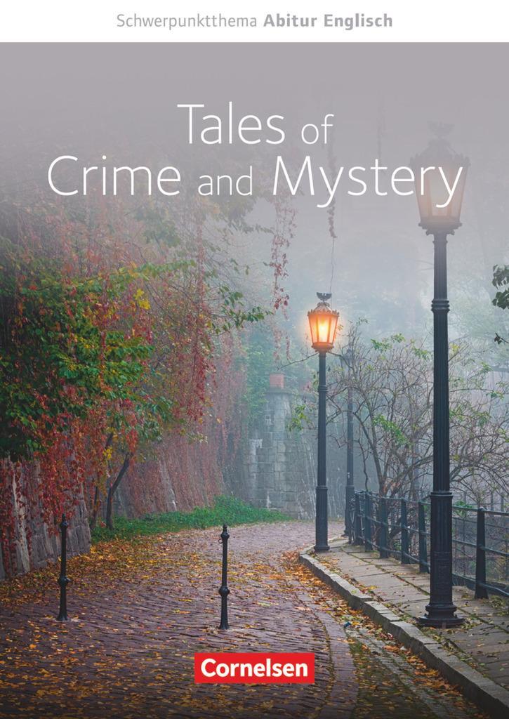Cover: 9783060352388 | Schwerpunktthema Abitur Englisch: Tales of Crime and Mystery | Maloney