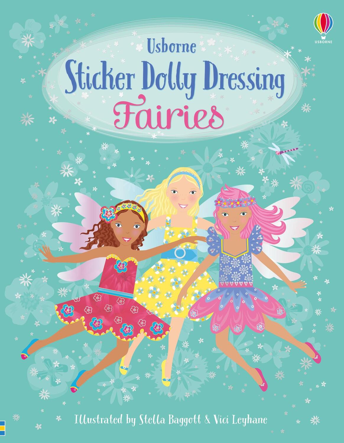 Cover: 9781474973373 | Sticker Dolly Dressing Fairies | Leonie Pratt | Taschenbuch | Englisch