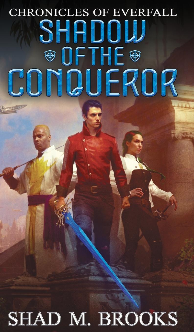 Cover: 9780648572923 | Shadow of the Conqueror | Shad M. Brooks | Buch | Englisch | 2019