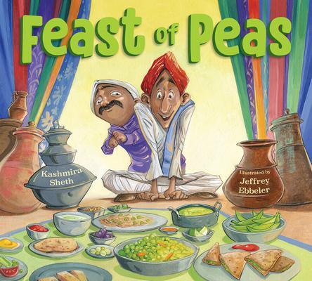 Cover: 9781682635285 | Feast of Peas | Kashmira Sheth | Taschenbuch | Englisch | 2023