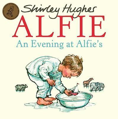 Cover: 9781862307865 | An Evening at Alfie's | Shirley Hughes | Taschenbuch | Alfie | 2009