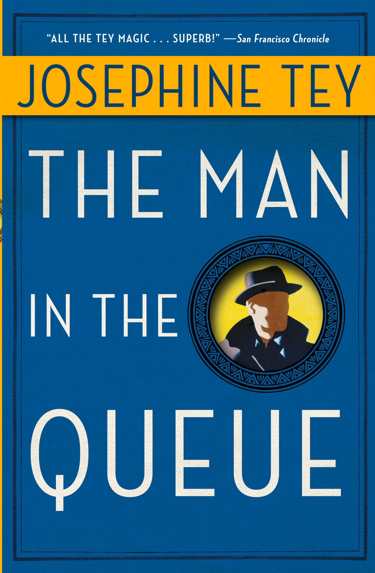 Cover: 9780684815022 | Man in the Queue | Tey | Taschenbuch | Kartoniert / Broschiert | 2016