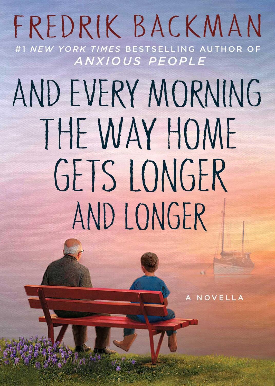Cover: 9781501160486 | And Every Morning the Way Home Gets Longer and Longer | A Novella