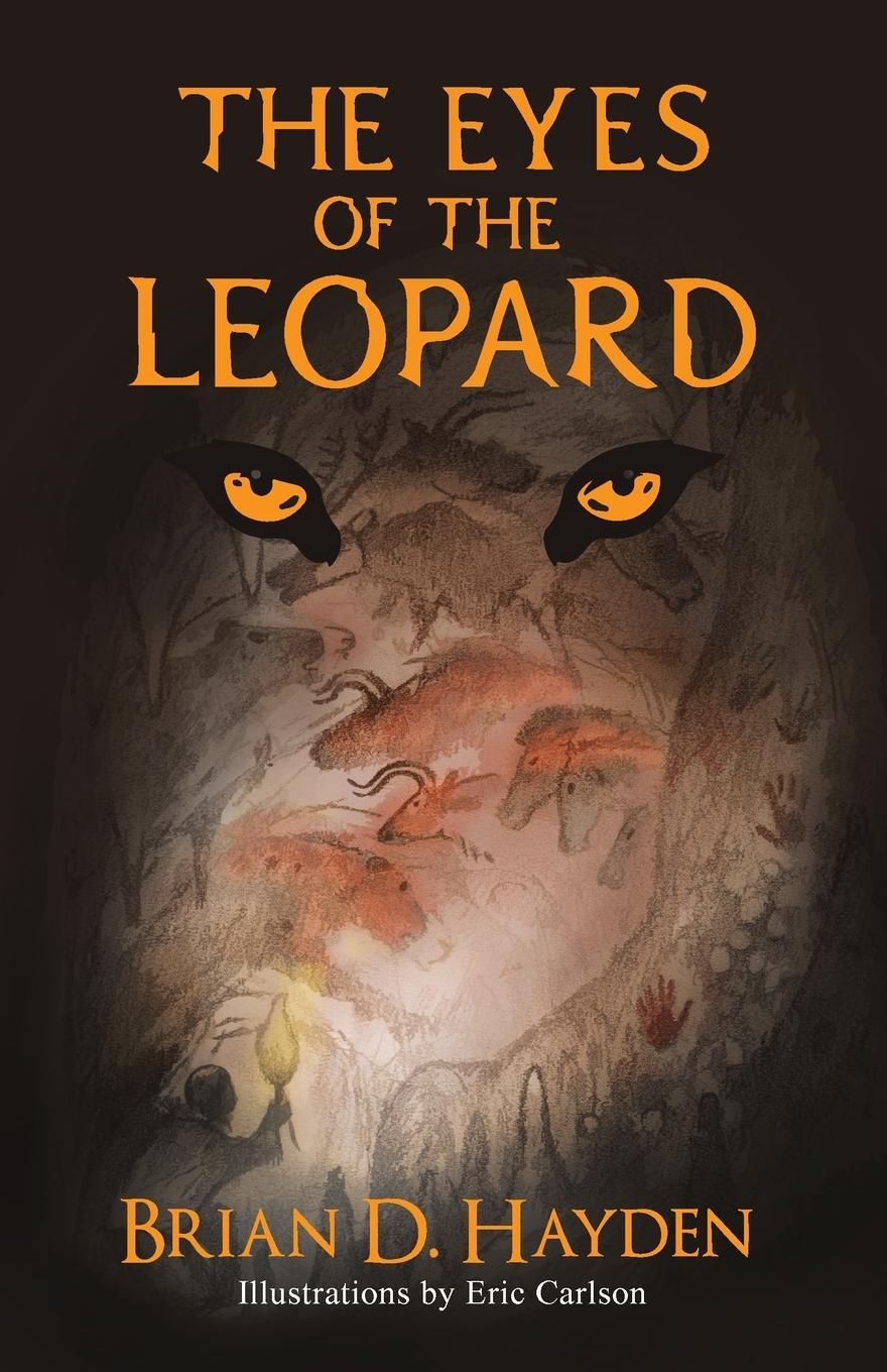 Cover: 9781989467428 | The Eyes of the Leopard | Brian D. Hayden | Taschenbuch | Paperback