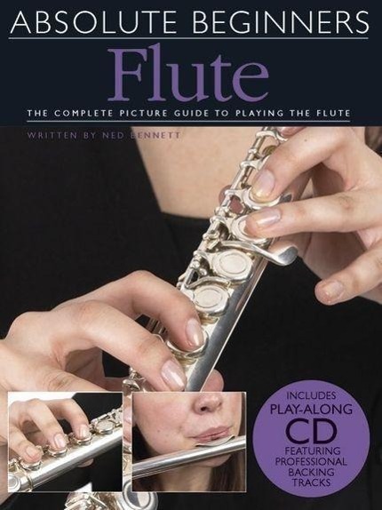 Cover: 9781849389174 | Absolute Beginners | Flute | Ned Bennett | Buch | Englisch | 2011